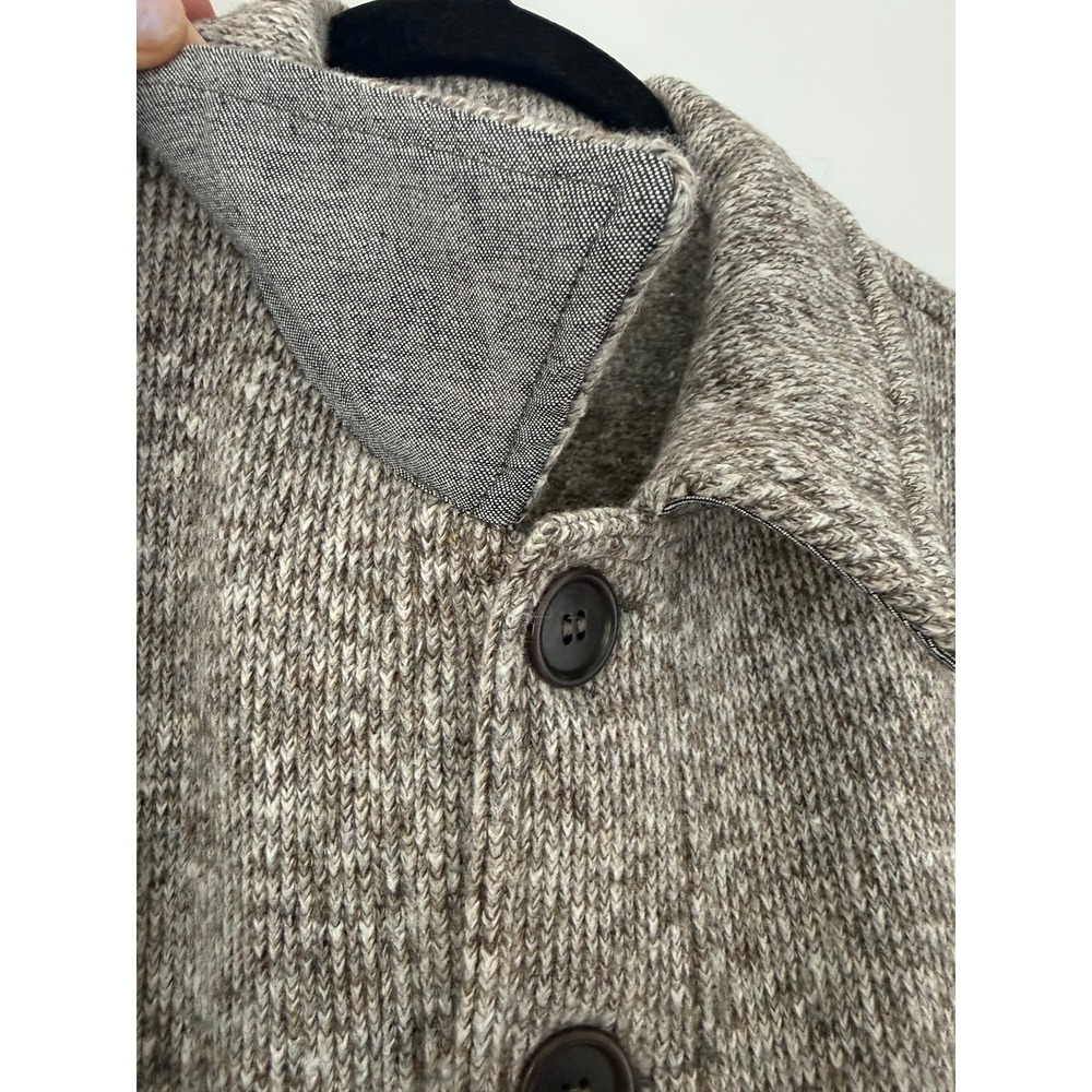 Vetra Wool Blend Chore Jacket - Picture 3 of 7